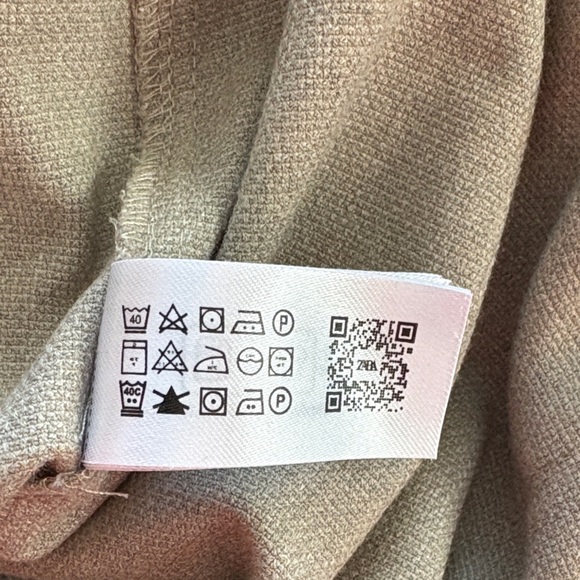 ZARA Drawstring Pants - Picture 14 of 15